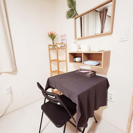 Yab-Guesthouse, Femaleonly, Foreignonly Seoel Buitenkant foto