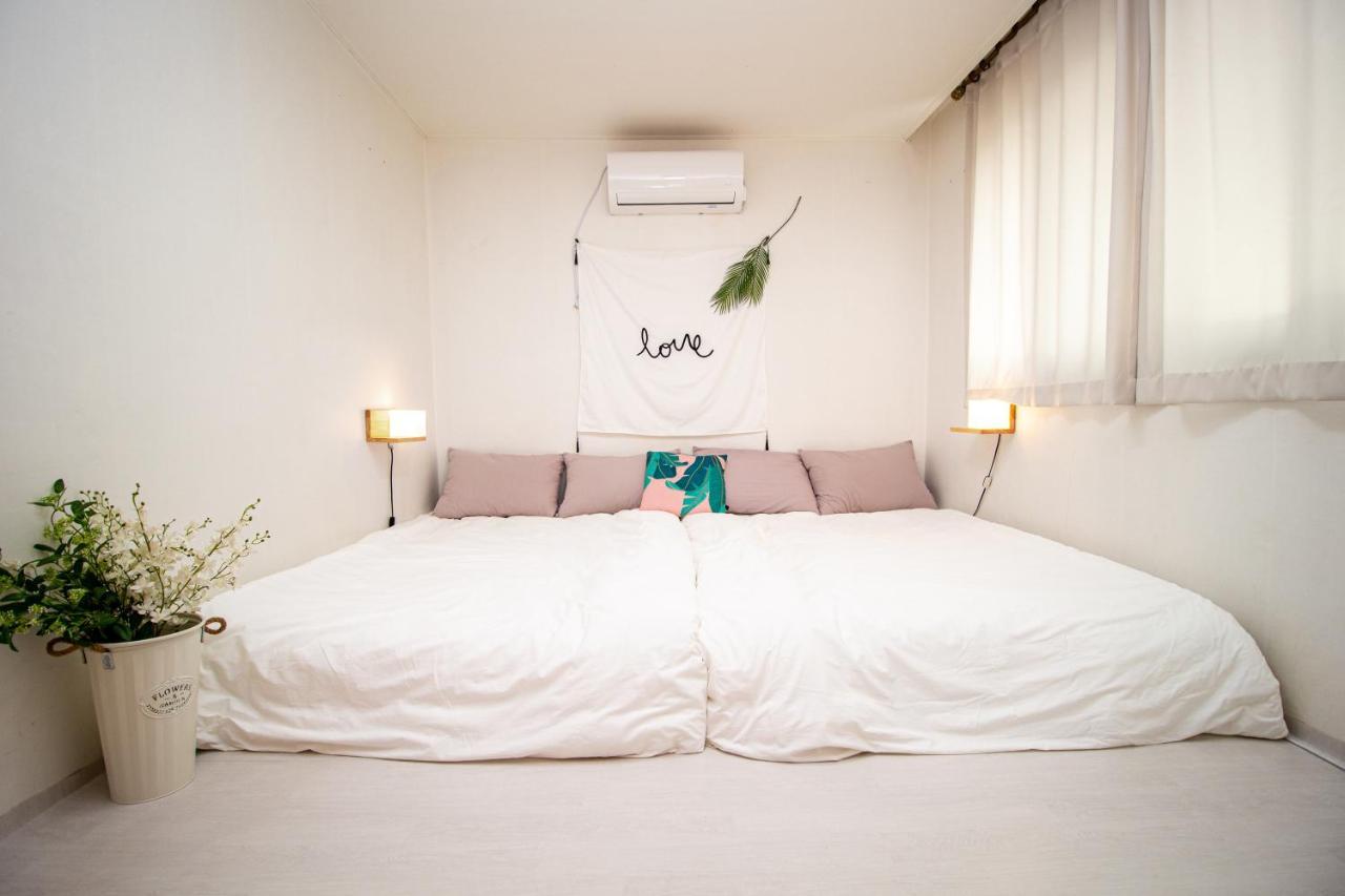 Yab-Guesthouse, Femaleonly, Foreignonly Seoel Buitenkant foto