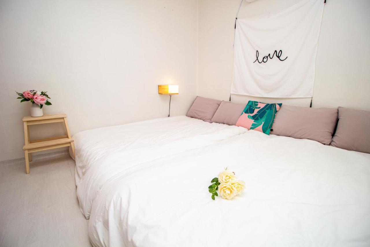 Yab-Guesthouse, Femaleonly, Foreignonly Seoel Buitenkant foto