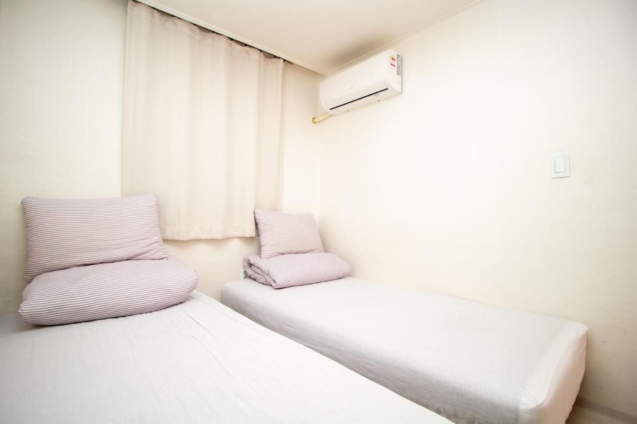 Yab-Guesthouse, Femaleonly, Foreignonly Seoel Buitenkant foto