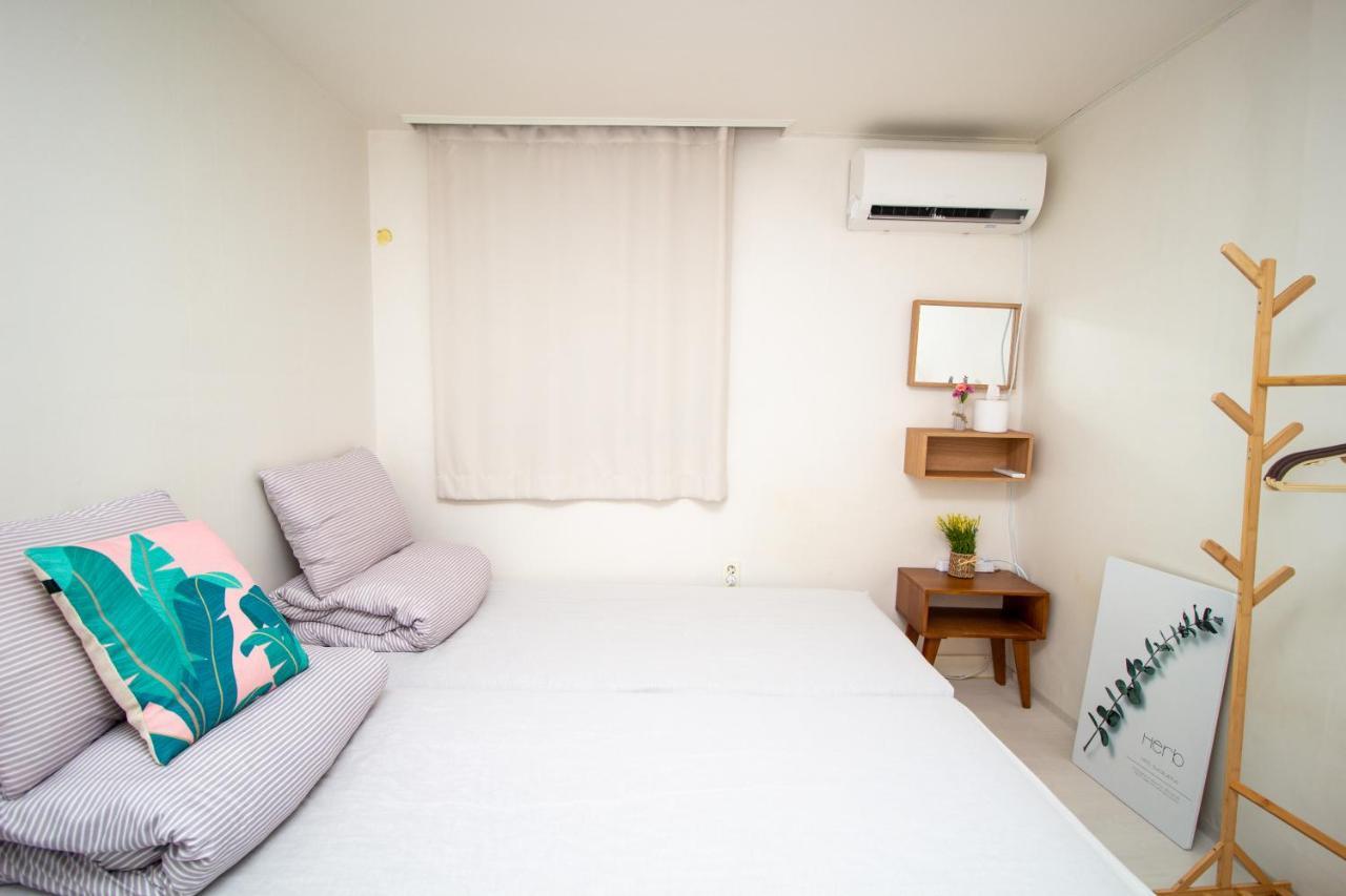 Yab-Guesthouse, Femaleonly, Foreignonly Seoel Buitenkant foto