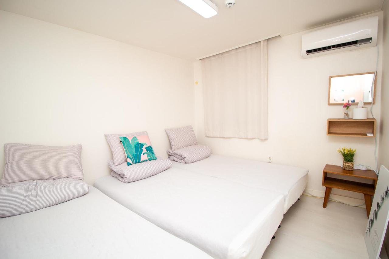 Yab-Guesthouse, Femaleonly, Foreignonly Seoel Buitenkant foto