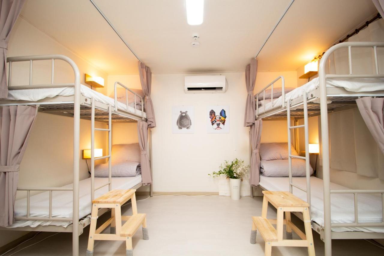 Yab-Guesthouse, Femaleonly, Foreignonly Seoel Buitenkant foto