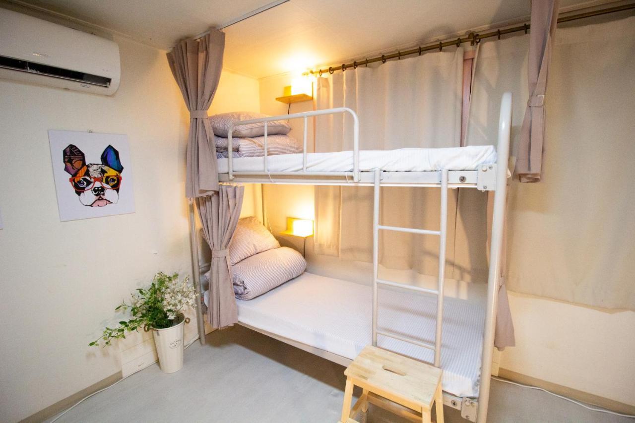 Yab-Guesthouse, Femaleonly, Foreignonly Seoel Buitenkant foto