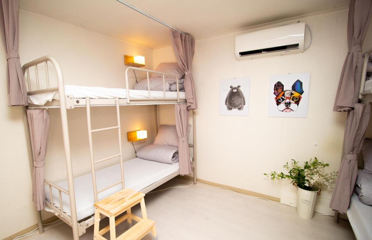 Yab-Guesthouse, Femaleonly, Foreignonly Seoel Buitenkant foto