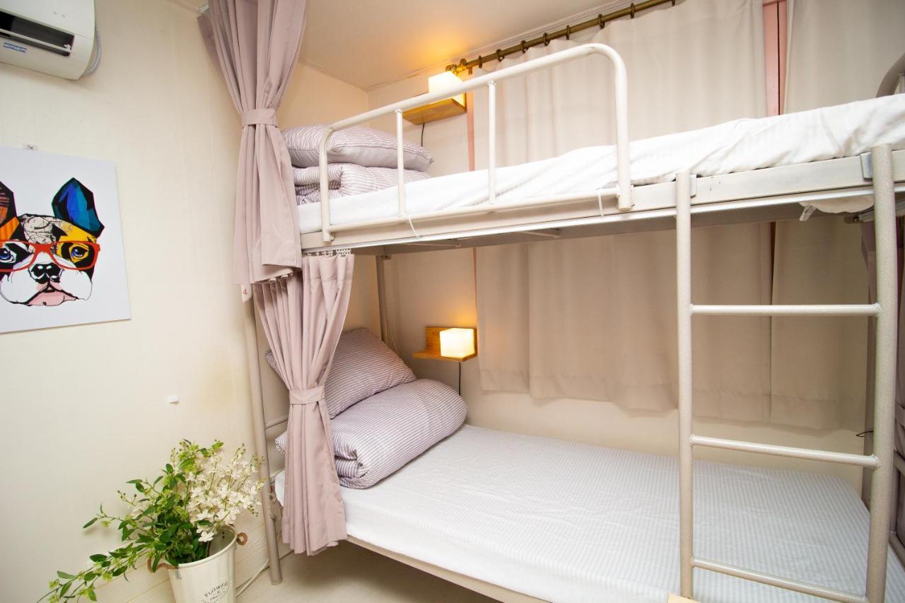 Yab-Guesthouse, Femaleonly, Foreignonly Seoel Buitenkant foto